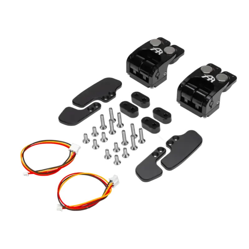 Ascher Racing Paddle Shifter, double - Gen6 - Ascher Racing - Sim Race Webshop product image 4
