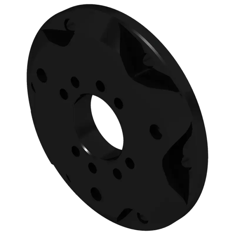 ASCHER-RACING SQR 70 MM ADAPTER - Ascher Racing - Sim Race Webshop product image 1