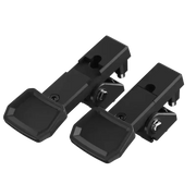 Asetek SimSport Forte Formula Steering Wheel Clutch Paddles - Asetek SimSports - Sim Race Webshop product image 2