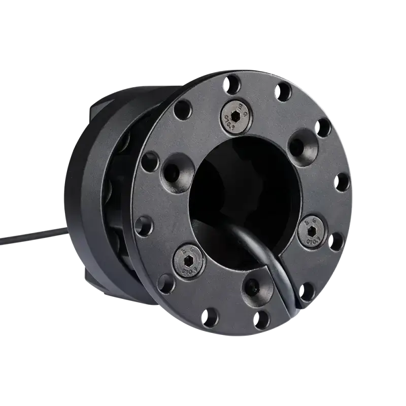 Asetek SimSports 3rd Party Wheelbase Quick Release Adapter - Asetek SimSports - Sim Race Webshop product image 3