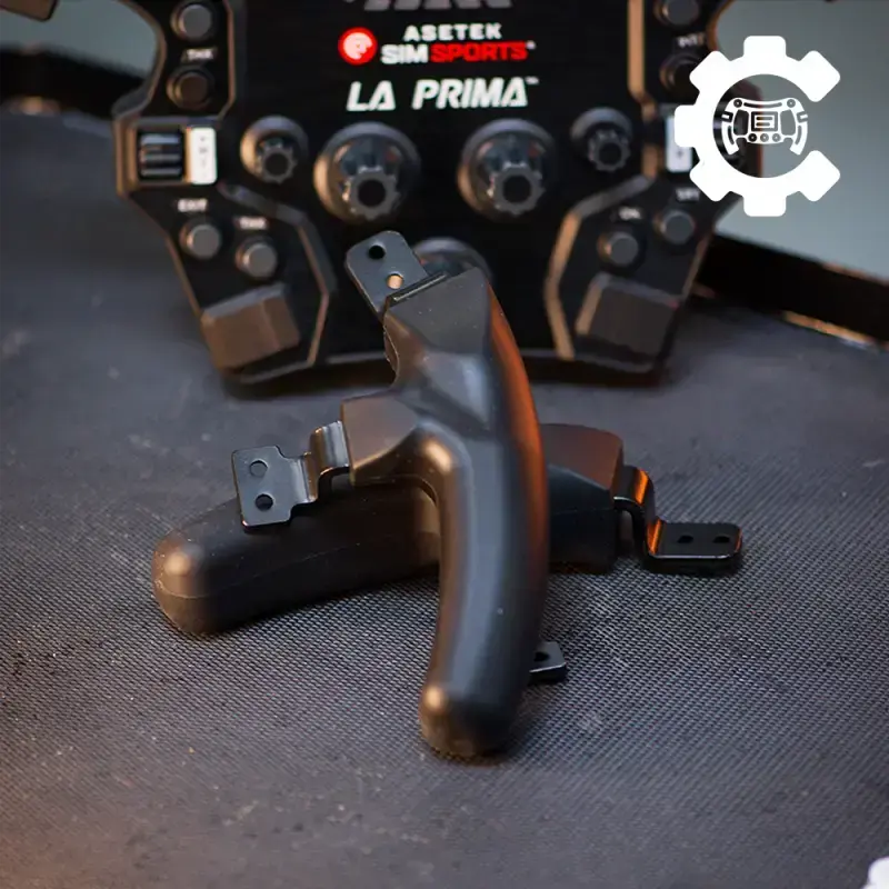 Asetek SimSports Formula Regular Handle - Asetek SimSports - Sim Race Webshop product image 3