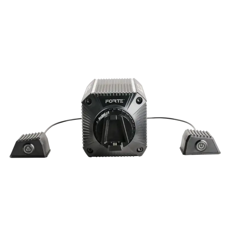 Asetek SimSports Forte 18NM Direct Drive Wheel Base - Asetek SimSports - Sim Race Webshop product image 5