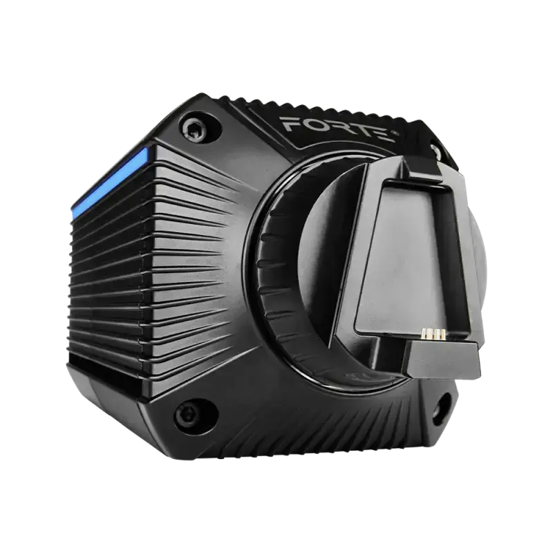 Asetek SimSports Forte 18NM Direct Drive Wheel Base - Asetek SimSports - Sim Race Webshop product image 6