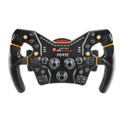 Asetek SimSports® Forte™ 18Nm, Forte Formula Steering Wheel & Forte Pedals S-Series Bundle - Asetek SimSports - Sim Race Webshop product image 2