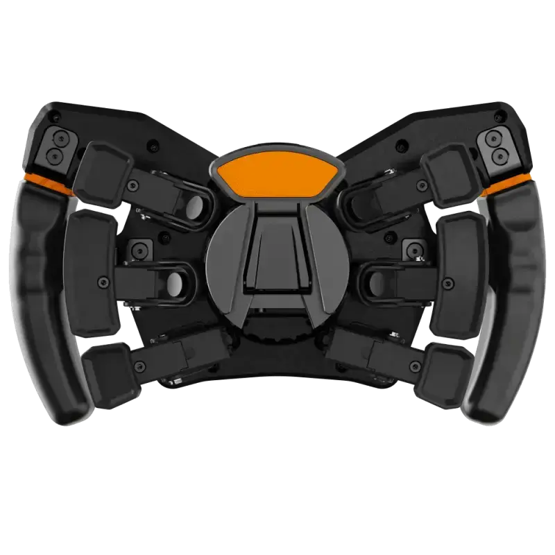 Asetek SimSports Forte Wheelbase (18nm) + Forte Formula Wheel - Asetek SimSports - Sim Race Webshop product image 10