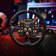 Asetek SimSports GT Rim - Round Comfort+ - Asetek SimSports - Sim Race Webshop product image 4
