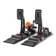 Asetek Simsports Invicta™ S-Series T.H.O.R.P.™ II - Throttle and Brake Pedals - Asetek SimSports - Sim Race Webshop product image 1