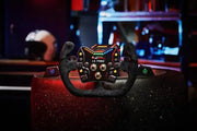 Asetek SimSports Open D Black Suede Rim - Asetek SimSports - Sim Race Webshop product image 5