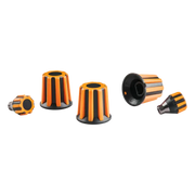 Asetek SimSports Orange buttons (Encoder + 7-way) - Asetek SimSports - Sim Race Webshop product image 1