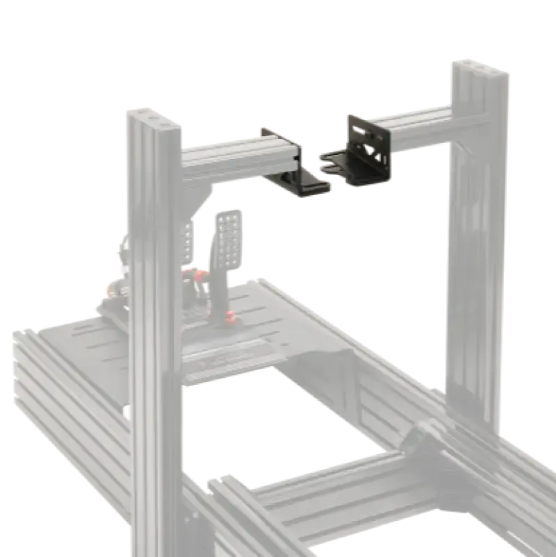 Asetek SimSports® Wheelbase Mount With Tilt - Asetek SimSports - Sim Race Webshop product image 1
