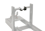Asetek SimSports® Wheelbase Mount With Tilt - Asetek SimSports - Sim Race Webshop product image 4