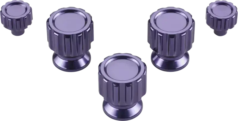 Asetek SimSports Rotary Encoder & Kinky Switch Color Kit - Asetek SimSports - Sim Race Webshop product image 6