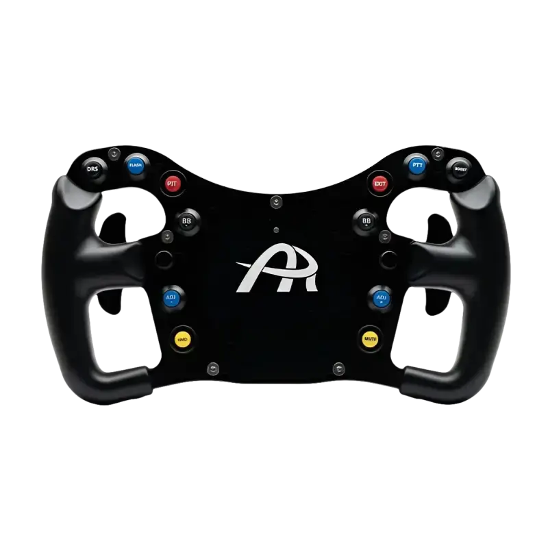 Ascher Racing F28-SC V2 Wheel - Ascher Racing - Sim Race Webshop product image 1