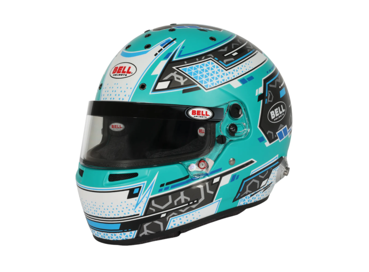 Bell RS7 Pro Stamina Helmet – SA2025 – product view