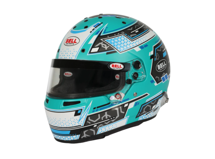 Bell RS7 Pro Stamina Helmet – SA2025 – Bell - RS7 Pro Stamina