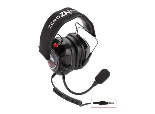 ZeroNoise Pit-Link Pit Crew Headset – product view
