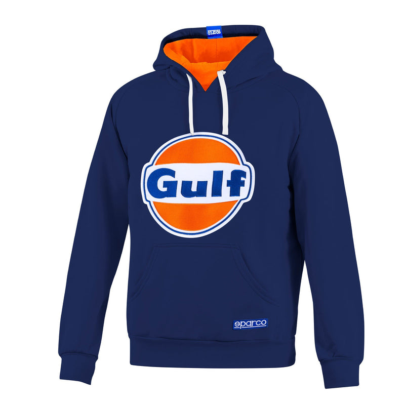 Sparco Gulf Brand Hoodie