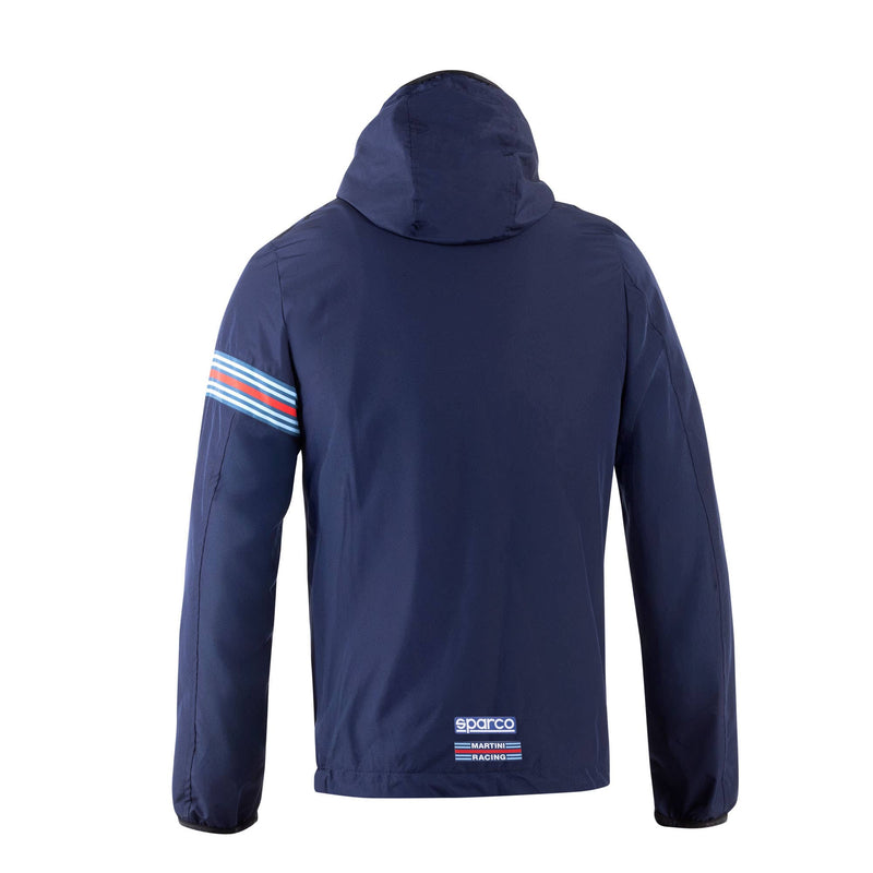 Sparco Martini Racing SL Windbreaker - Black