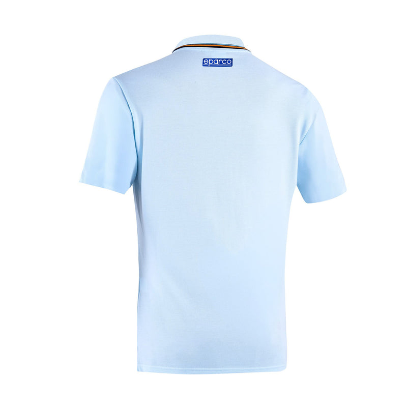 Sparco Gulf Piqué Polo Shirt