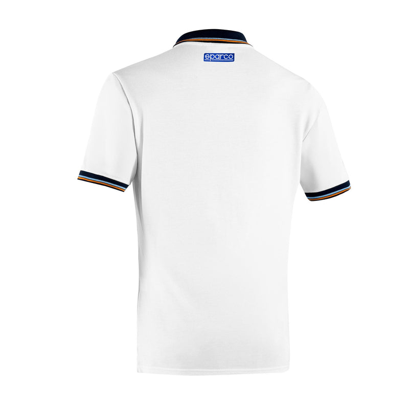 Sparco Gulf Piqué Pocket Polo Shirt