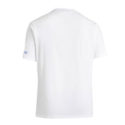Sparco Gulf Brand T-Shirt — White — view 2