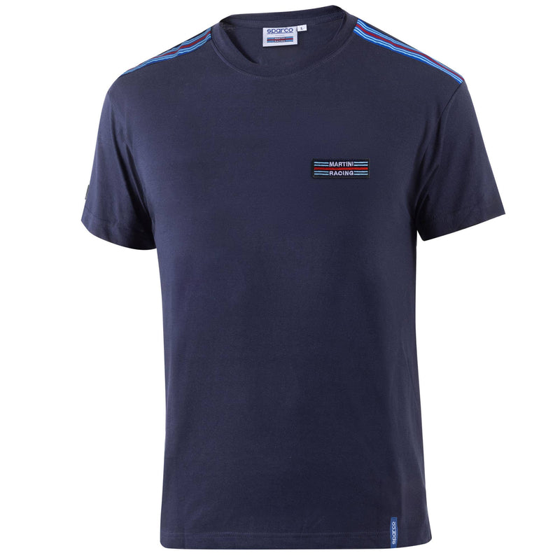 Sparco Martini Racing Top Stripes T-Shirt