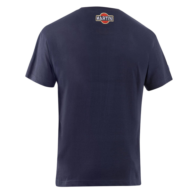 Sparco Martini Racing Top Stripes T-Shirt