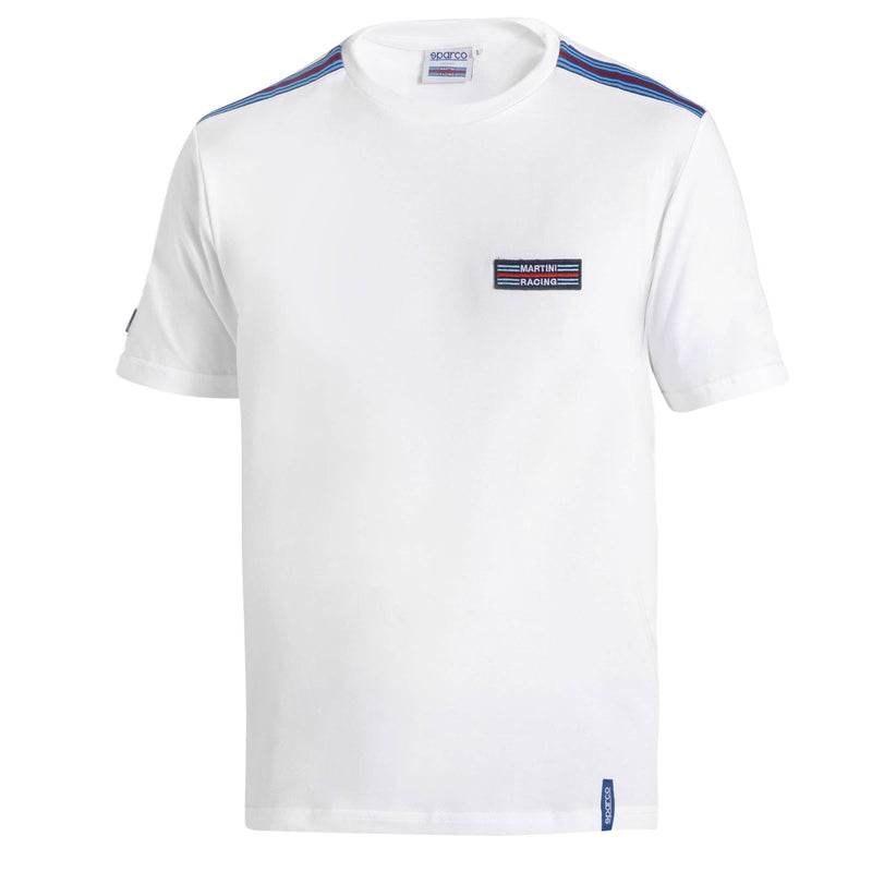 Sparco Martini Racing Top Stripes T-Shirt