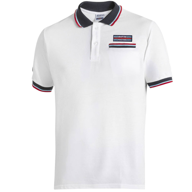 Sparco Martini Racing Pocket Polo Shirt