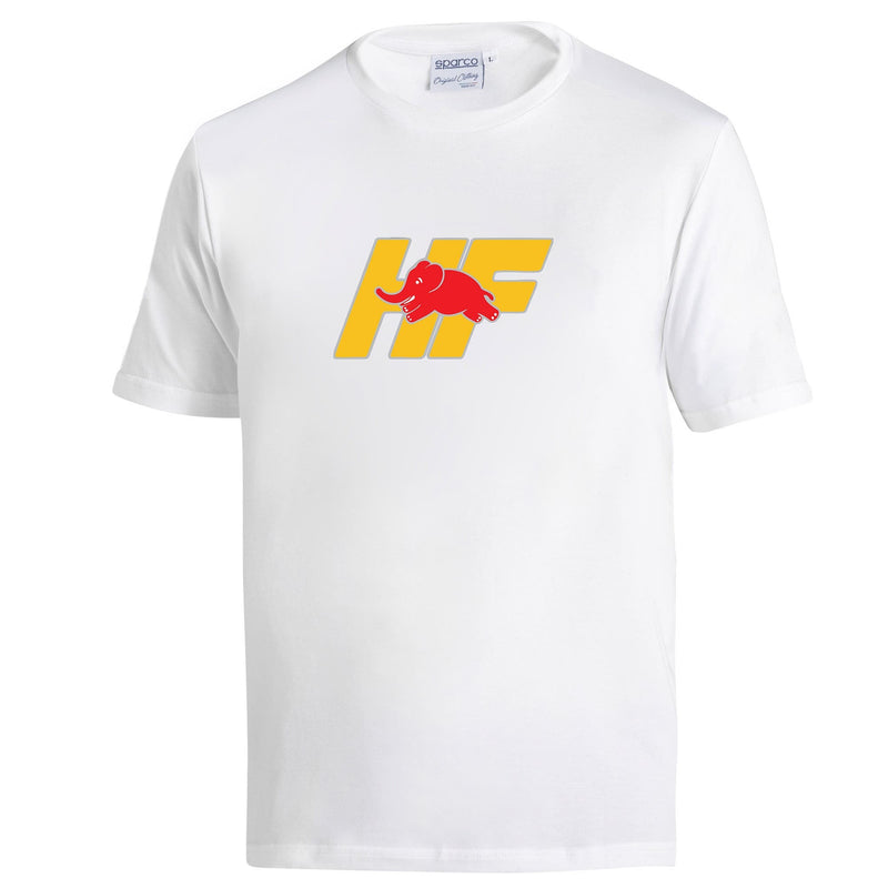 Sparco Lancia HF Yellow T-Shirt