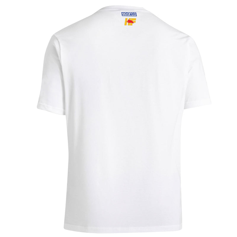 Sparco Lancia HF Yellow T-Shirt