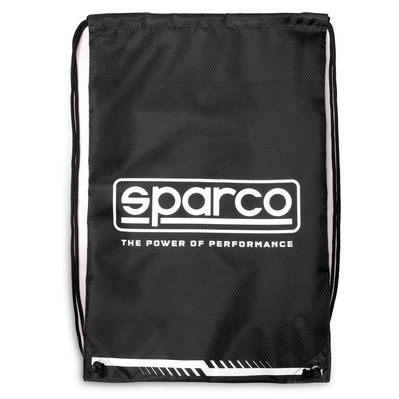 Sparco Payoff Shoe Bag - Black