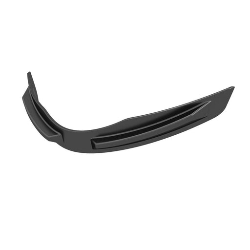Sparco Stealth RF Front Spoiler – Black — view 1