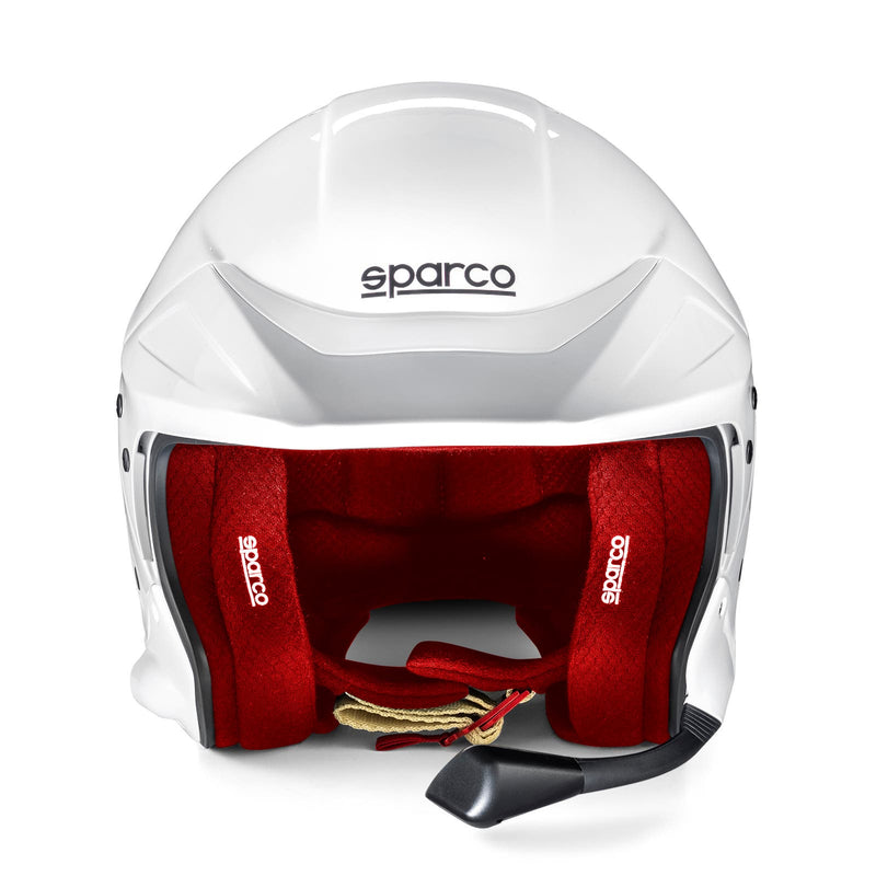 Sparco Flux RJ-i Helmet – FIA 8859-2024 – product view