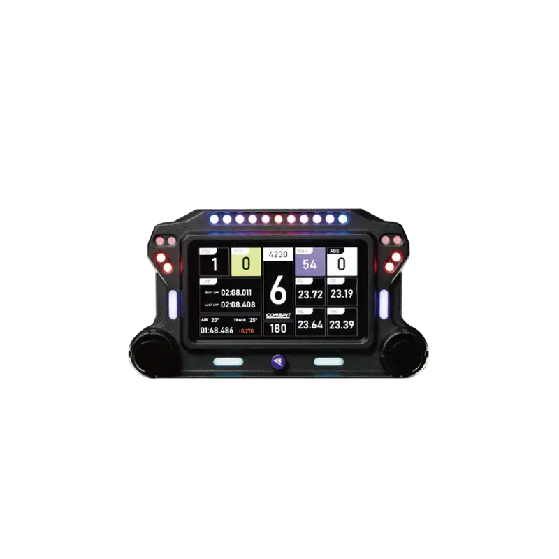 Conspit CSD Lite Dashboard – 5-inch SimHub Touchscreen - Conspit - Sim Race Webshop product image 5
