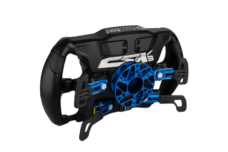 CUBE CONTROLS CSX3 Wheel ADD-ON - Cube Controls - Sim Race Webshop product image 6