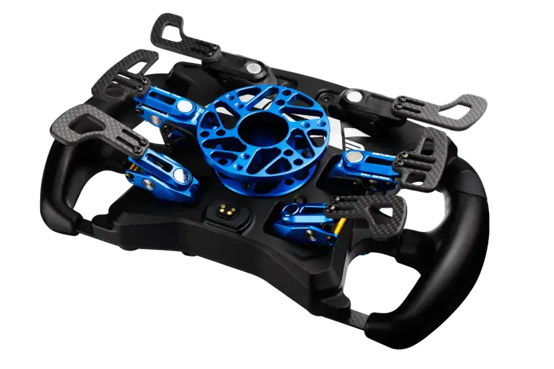 CUBE CONTROLS CSX3 Wheel ADD-ON - Cube Controls - Sim Race Webshop product image 4