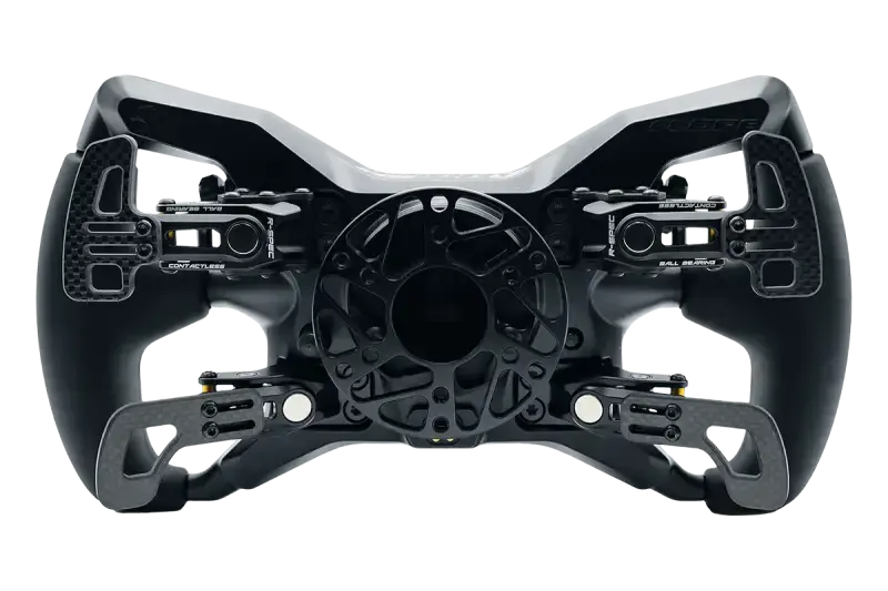 Cube Controls F-CORE EVO Formula Black - Cube Controls - Sim Race Webshop product image 3