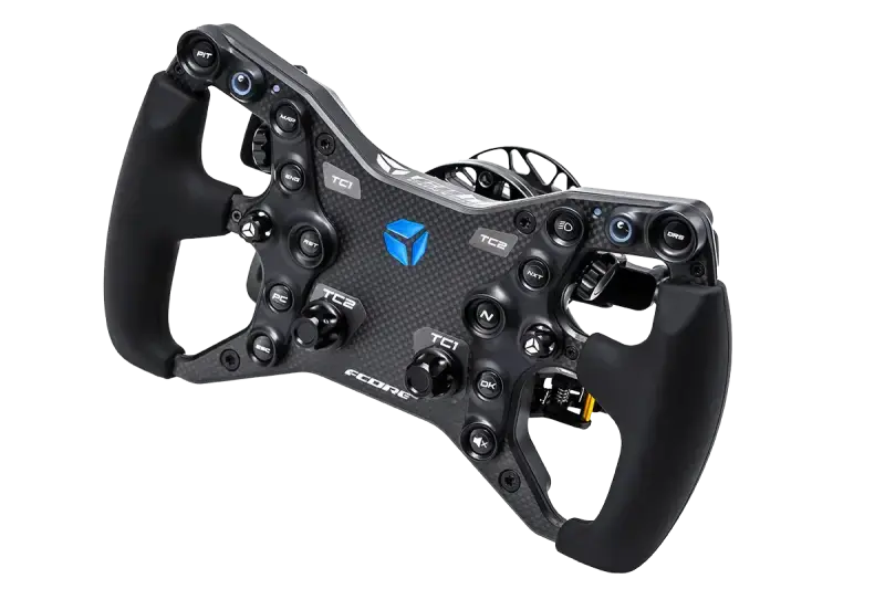 Cube Controls F-CORE EVO Formula Blue - Cube Controls - Sim Race Webshop product image 3