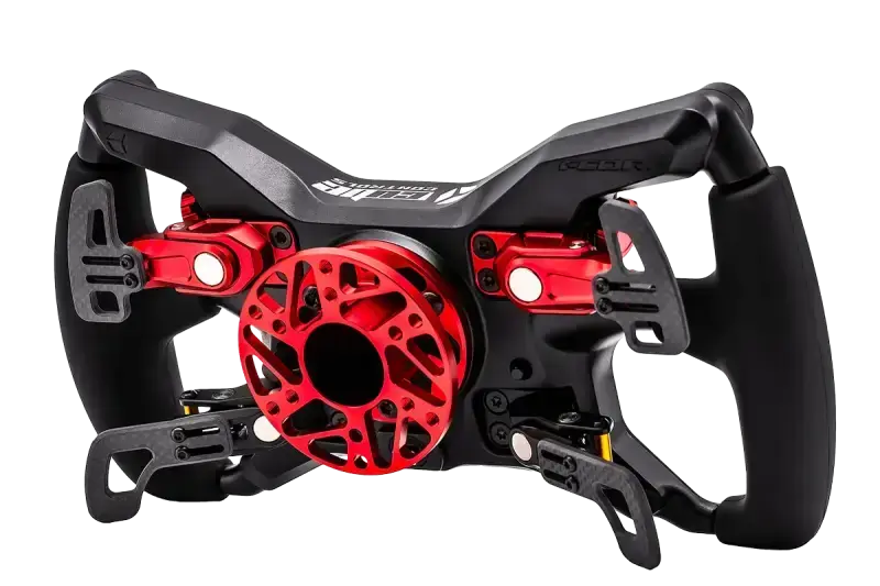 Cube Controls F-CORE EVO GT Red - Cube Controls - Sim Race Webshop product image 7