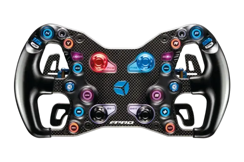 CUBE CONTROLS FPRO Wheel ADD-ON - Cube Controls - Sim Race Webshop product image 3