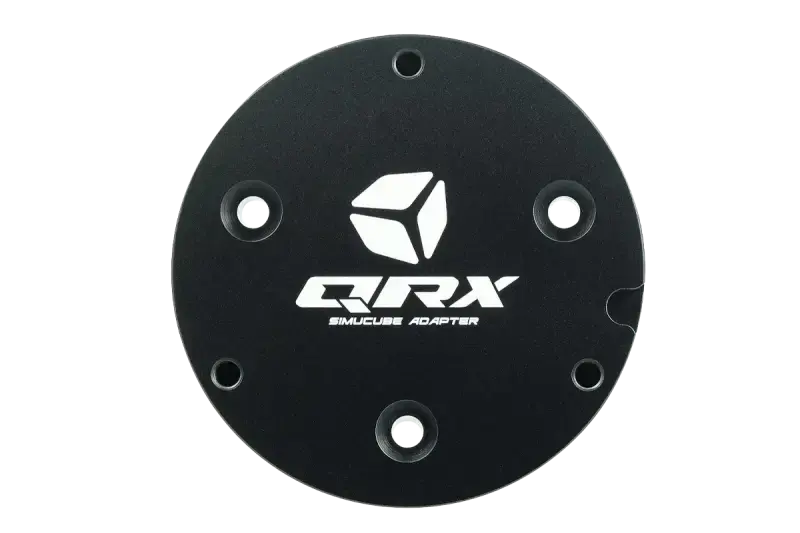 Cube Controls - QRX Simucube Adapter - Cube Controls - Sim Race Webshop product image 1
