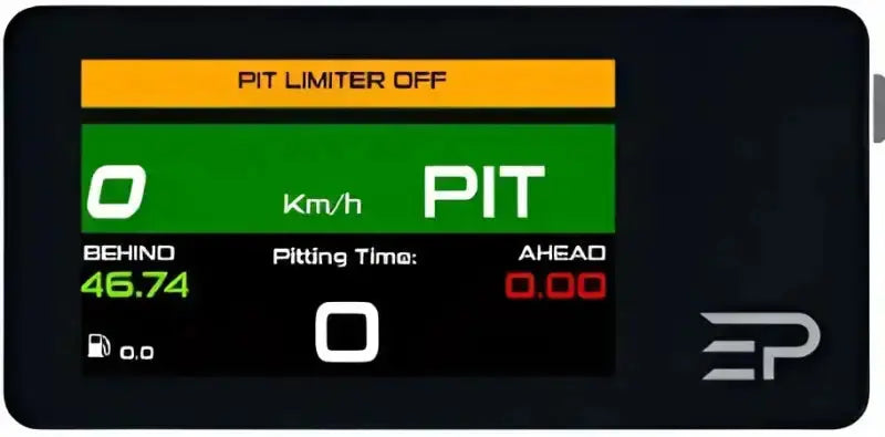 EPLAB SIM RACING RDP-X LAPTIMER DDU - Eplab Sim Racing - Sim Race Webshop product image 10