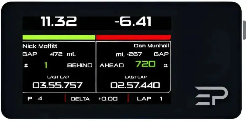 EPLAB SIM RACING RDP-X LAPTIMER DDU - Eplab Sim Racing - Sim Race Webshop product image 9