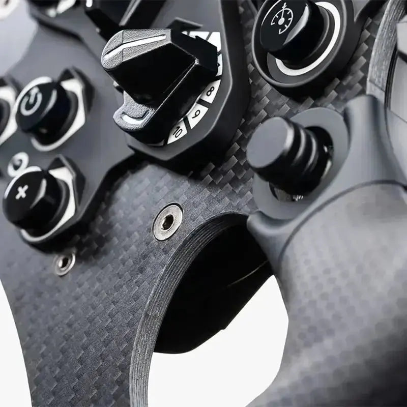 Fanatec ClubSport Steering Wheel Formula V2.5 – Black - Steering Wheel