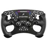 Fanatec ClubSport Steering Wheel Formula V2.5 – Black - Steering Wheel