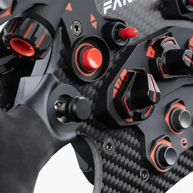 Fanatec CSL DD 8Nm Formula V2.5X Bundle (Xbox / PC) – Premium Direct Drive Starter Set - Fanatec / Corsair - Sim Race Webshop product image 11