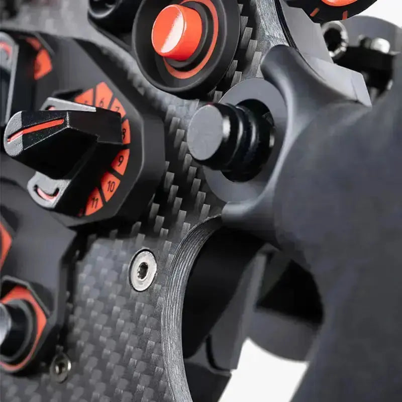 Fanatec ClubSport Steering Wheel Formula V2.5 X – Black - PS Ready / PC / Xbox one X/S - Fanatec / Corsair - Sim Race Webshop product image 2