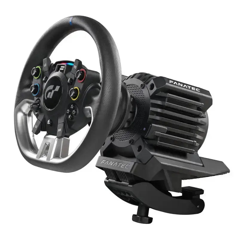 Fanatec Gran Turismo DD Pro Set (5Nm) - PC/PS4/PS5 - Fanatec / Corsair - Sim Race Webshop product image 4