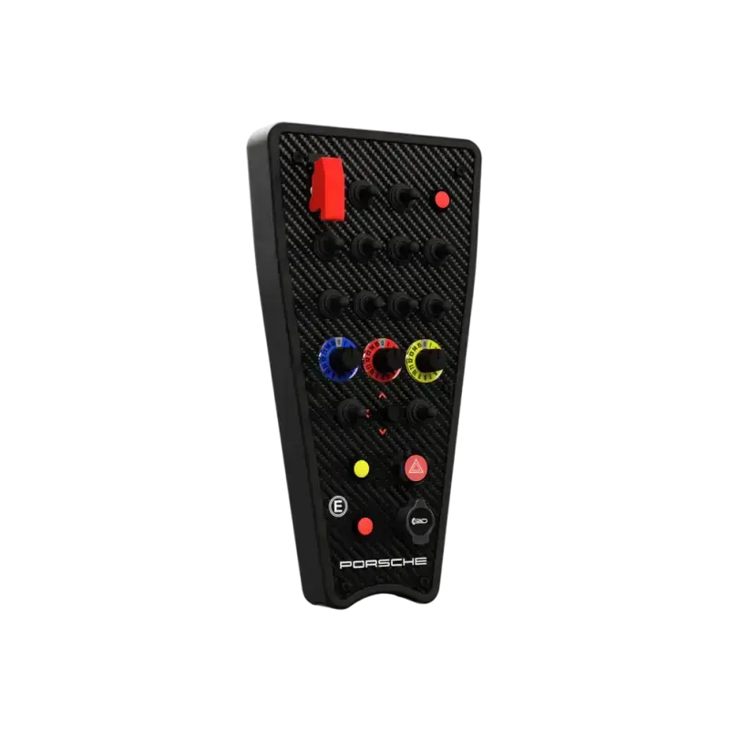 Grid Engineering Porsche 911 GT3 Cup (991) Button Box Console - Grid Engineering by Sim-Lab - Sim Race Webshop product image 2